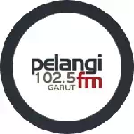 Pelangi - Garut logotipas