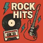 Rock Hits - Jakarta-Logo