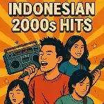 Λογότυπο Indo 2000s - Jakarta