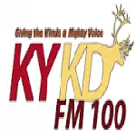 Лого KYKD Radio - Alaska , Bethel