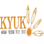 KYUK 640 AM - Alaska , Bethel logo