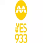 YES 933 - Singapore logo