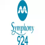 Symphony 924 - Singapore logo