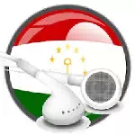 Radio Isfara - Tajikistan, Dushanbe logosu