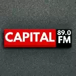 Логотип Capital FM Juba - South Sudan