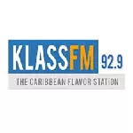Klass FM 92.9 - Anguilla,The Valley logo