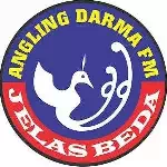 Angling Darma -105.3 FM - Indonesia, Jawa Timur, Sumbergempol 로고