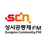 SCN(Sungseo Community FM) FM - South Korea, Seoul logo