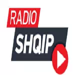 Лого Radio Shqip - Albania, Tirana