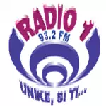 Radio 1 - Albania, Tirana logo