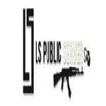 Λογότυπο LS Radio - Albania, Tirana