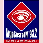 Argososro FM - Indonesia, Yogyakarta, Wonosari logo