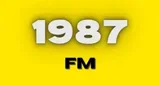 1987 FM - Argentina, Buenos Aires C.F., Buenos Aires logotips