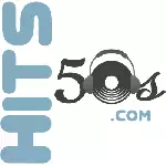 1 HITS 50s - United States, logo