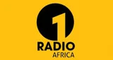 1Radio Africa - Ghana, Greater Accra, Accra-Logo