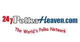 Лого 24/7 Polka Heaven - United States, Illinois, Chicago