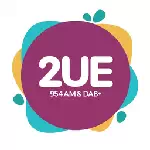Logo 2UE 954 AM - Australia, New South Wales, Sydney
