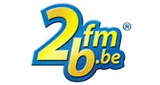 Logo 2BFM - Belgique, Bruxelles-Capitale, Bruxelles