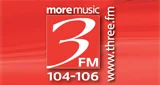 3FM - Isle of Man - Isle of Man, Douglas logo