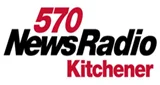 Sigla 570 NewsRadio Kitchener - Canada, Ontario, Kitchener