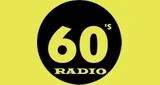 60sRadio (MRG.fm) - United States, New York, New York logo