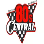 80s Central - United States, San Antonio loqosu