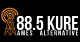 88.5 KURE - United States, Iowa, Ames logo