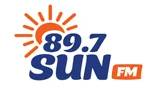89.7 Sun FM - Canada, British Columbia, Duncan-logo