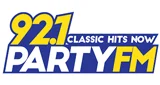 92.1 Party FM - United States, Oregon, Pilot Rock logo