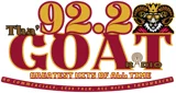 Лого 92.2 Tha’ Goat Radio - United States, Texas, Houston