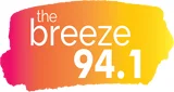 Logo 94.1 The Breeze - Canada, Nova Scotia, New Glasgow