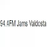 94.4FM Jams Valdosta - United States, Valdosta 로고