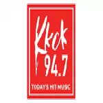 Logo 94.7 KKCK - United States, Minnesota, Springfield