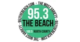 Λογότυπο 95.3 The Beach - United States, California, San Luis Obispo