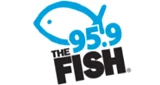 Лого 95.9 The Fish - United States, Ohio, Columbus