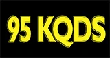 95 KQDS - United States, Minnesota, Duluth logo