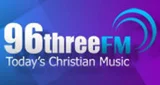 Logo 96three FM - Australia, Victoria, Geelong