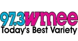 97.3 WMEE - United States, Indiana, Fort Wayne logo