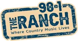 98.1 The Ranch - Canada, Alberta, Lethbridge logo