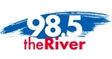 98.5 The River - United States, Indiana, Terre Haute logo