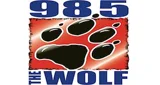 98.5 The Wolf - KEWF - United States, Montana, Billings Metropolitan Area logo