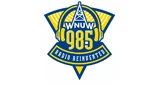 Логотип 98.5 WNUW - United States, Pennsylvania, Aston Mills