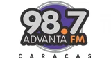 98.7 Advanta FM - Venezuela, Distrito Capital, Caracas logo