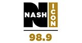 98.9 Nash Icon - United States, Massachusetts, Worcester logo