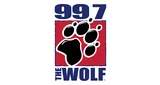 Лагатып 99.7 The Wolf - United States, Tennessee, Memphis