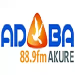 Logo Adaba FM - Nigeria, Ondo, Akure