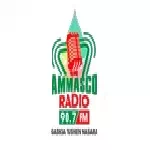 Logo Ammasco Radio 90.7 FM - Nigeria, Kano, Kano