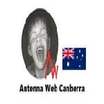 Antenna Web Canberra - Australia, ACT, Canberra logo