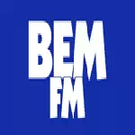 BEM FM - Brasil, Rio de Janeiro, São Pedro da Aldeia-logotyp