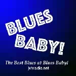 Blues Baby - United States, logo